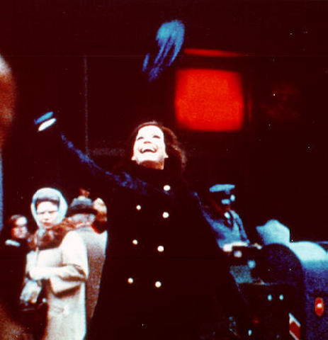 Brie's big promotion!