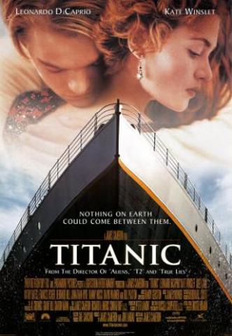 "Titanic" Most Successful Movie Ever
