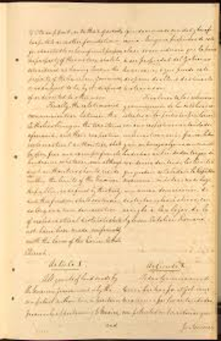 Treaty of Guadalupe Hidalgo
