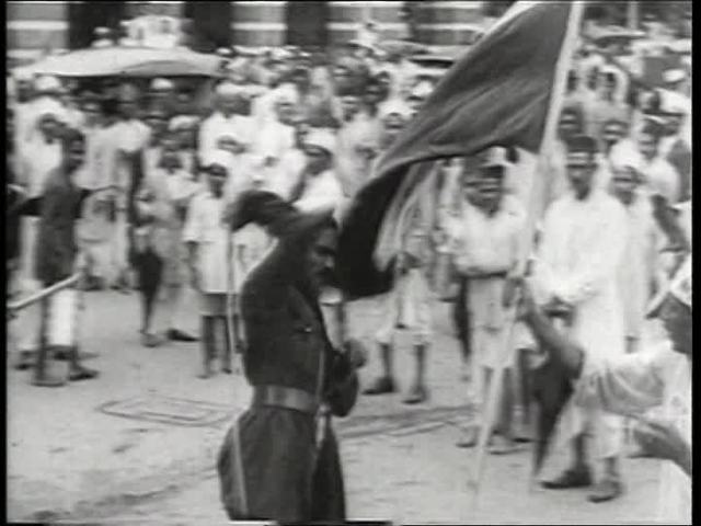 Calcutta Riots Between Religious Groups