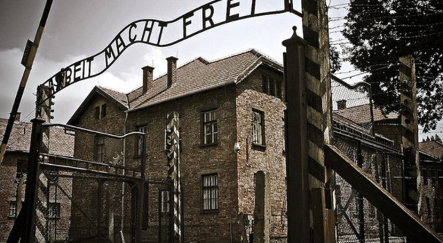 Several Revolts in Auschwitz-Birkenau