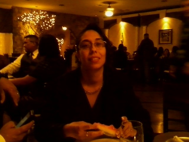 Maria Lourdes Mendiola was born