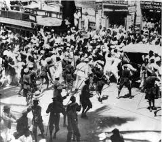 British Laws Against Indians