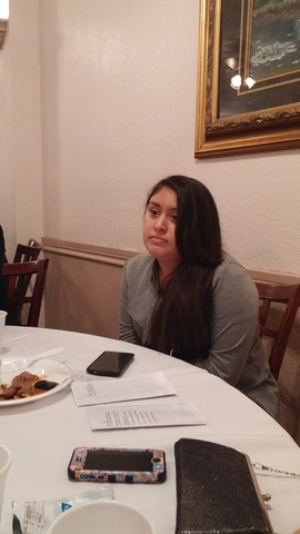 Maria gave birth to Annette Christina Hernandez