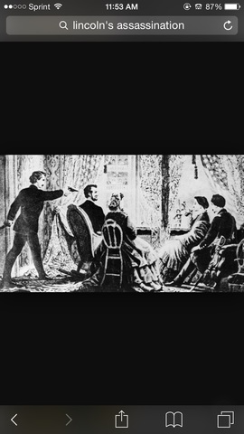 Lincolns Assassination