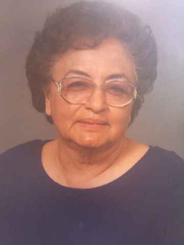 Guadalupe Garcia was born