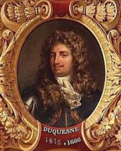 Marquis Duquesne