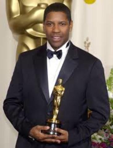 denzel Washington