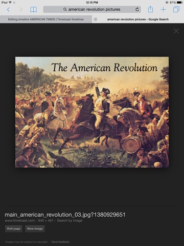 American Revolution