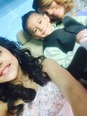 the day my nephew was born