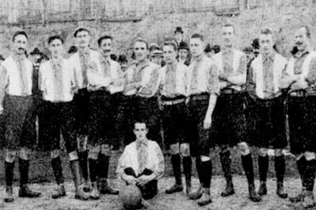 1905 Campeón FC union 92