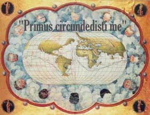 Munduari buelta osoa