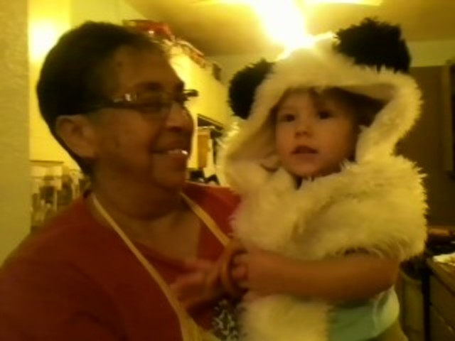 Lourdes Mendiola was born