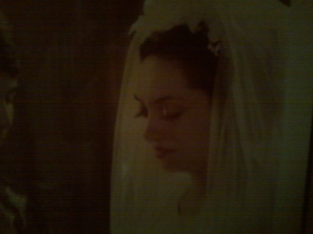 Lourdes and Rodolfo got married