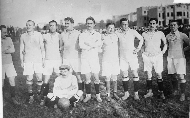 1908 campeón Viktoria 89 Berlin