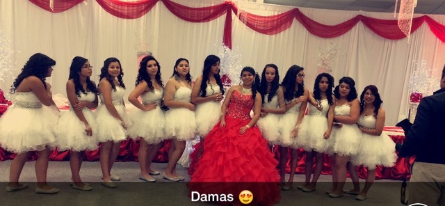 Kimberly's Quince