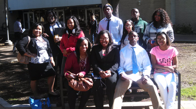 Drama Goes to McNeese