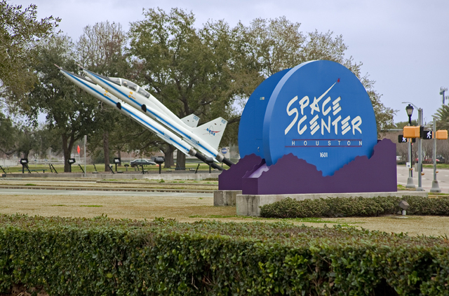 Johnson Space Center