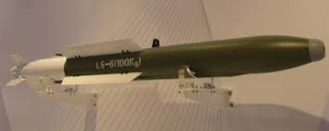 A-bombs developed by China