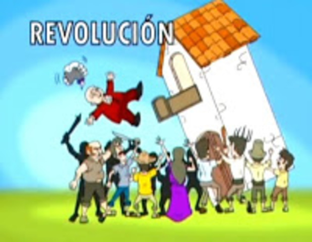 Revolucion de los comuneros