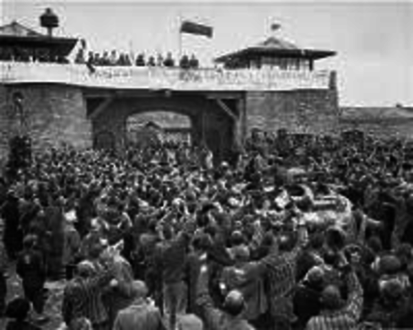 Liberation of Concentration Camps