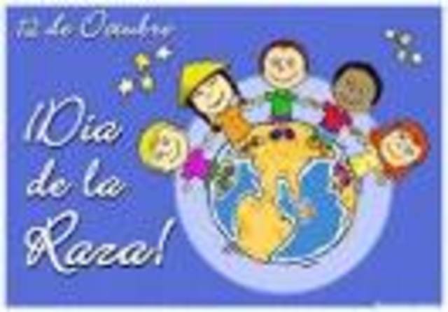 Dìa de la Raza