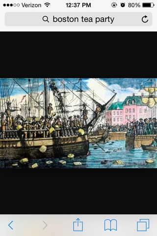 Boston Tea Party