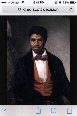 Dred Scott Decision