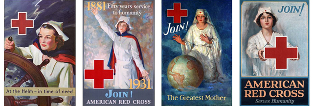 Red Cross was Founded