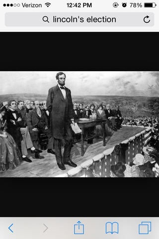 Lincoln's Election