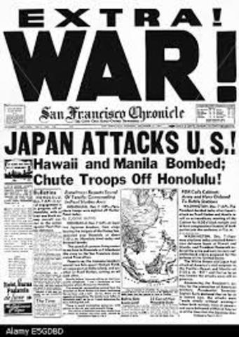 San Fransico Chronicle : "Japanese Invasion ! "