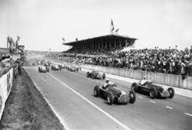 Formula 1 1950 - 1999