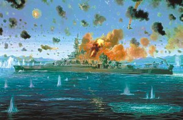 Battle of Leyte Gulf