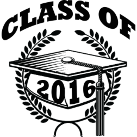 2016 Graduation