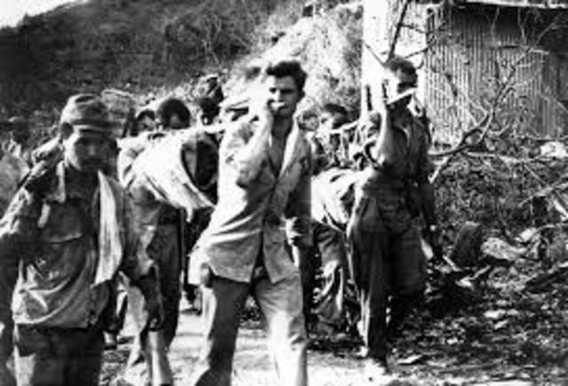 Loss of Philippines & Bataan Death March