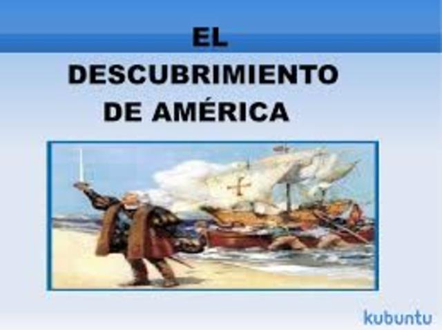 el descubrimiento de américa