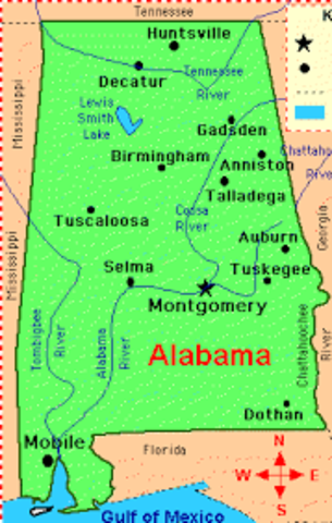 Alabama