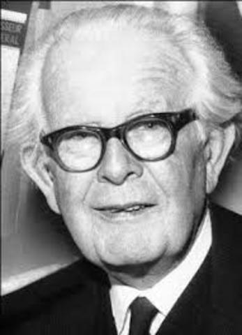 Jean Piaget