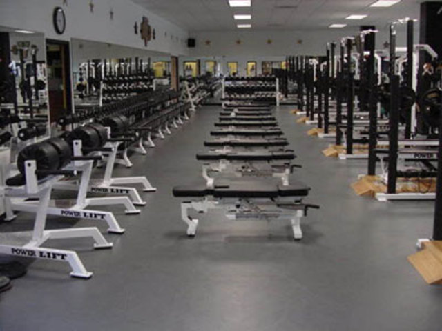 Begin Weight Training