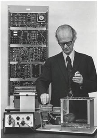 B. F. Skinner Behaviorist Theory
