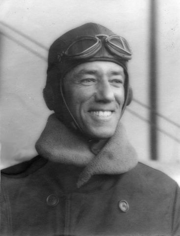 Wiley Post won national Air Races of 1930