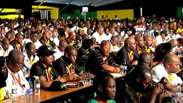 ANC Attendance