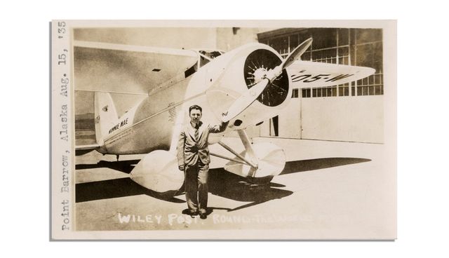 Set a solo world record