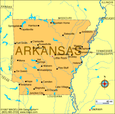 Arkansas