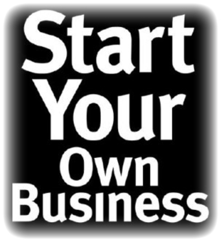 Start a business of what i like at the time