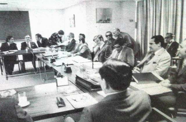 Se promulga la Ley de Hidrocarburos