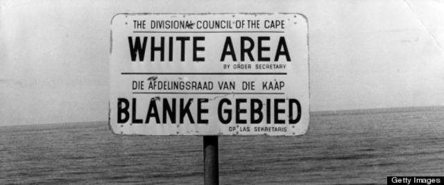 Apartheid Laws