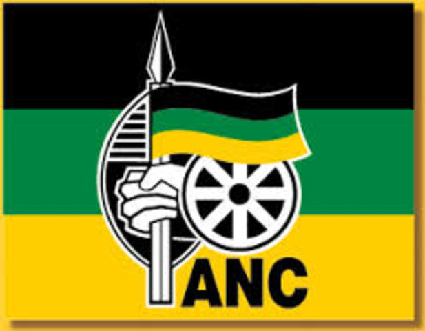 The ANC was formed
