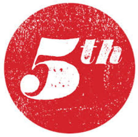 First day of fifth grade.