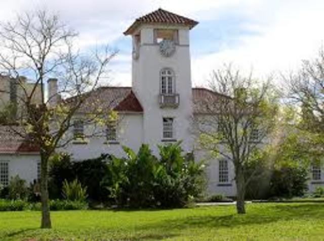 Nelson enrolled at Fort Hare College